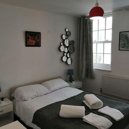 Ferienwohnung Entire Flat In Kings Cross London Exterior foto