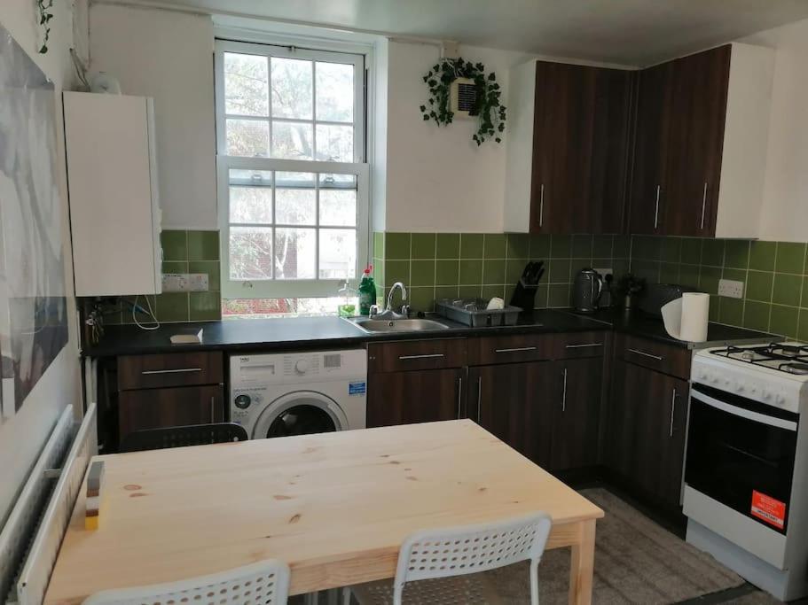 Ferienwohnung Entire Flat In Kings Cross London Exterior foto