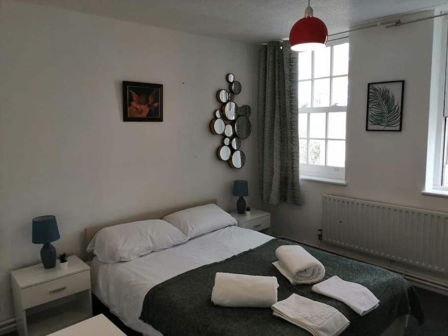 Ferienwohnung Entire Flat In Kings Cross London Exterior foto