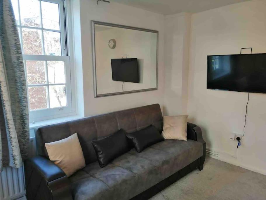 Ferienwohnung Entire Flat In Kings Cross London Exterior foto