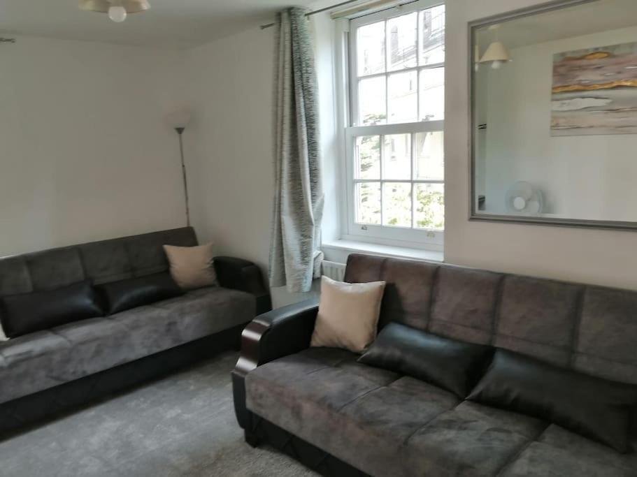 Ferienwohnung Entire Flat In Kings Cross London Exterior foto