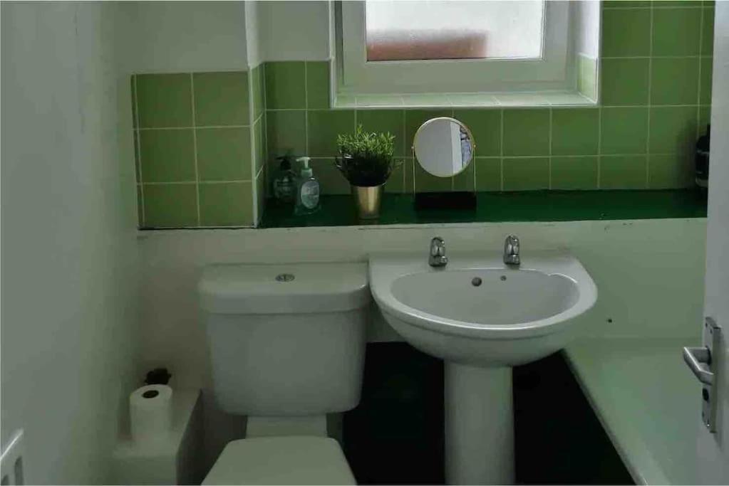 Ferienwohnung Entire Flat In Kings Cross London Exterior foto